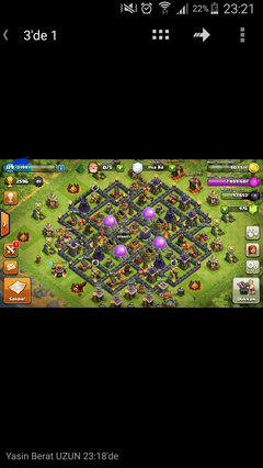  TH10 neredeyse Full savunma