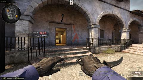 SATILIK CS GO KARAMBIT NIGHT !!!!!!