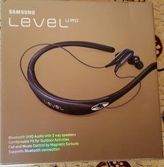  Samsung Level U Pro Bluetooth Kulaklık Sıfır Kutusunda