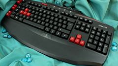  Vatan'a Logitech G103 Oyun Klavyesi Gelmiş [SS]