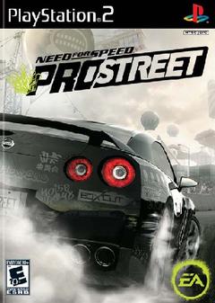 Need for Speed: ProStreet (2007) [ANA KONU]