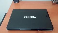  Satildi LAPTOP TOSHIBA SATELLITE  P500  i7 18.4'