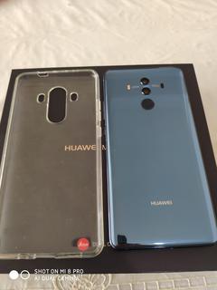 Satillik Huawei Mate 10 Pro MidNight Blue 1750TL