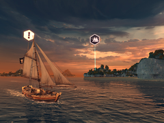  Assassins Creed Pirates ( Chrome )