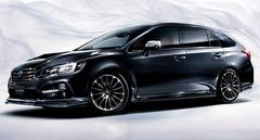  - Subaru LEVORG Ana Konu -