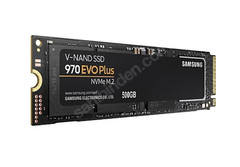 [Satıldı] Nvme M.2 Samsung 970 Evo Plus 500GB