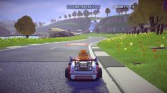 Garfield Kart: Furious Racing [PS4 ANA KONU]