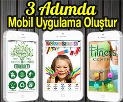  Mobil Uygulama yapmak istiyorum