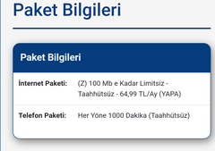 TurkNet VDSL kullanabilirsiniz bence(?)