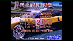 Outrun ve Sega diğer yarış oyunları