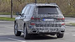  2018 BMW X7 İLK DEFA GÖRÜNTÜLENDİ!