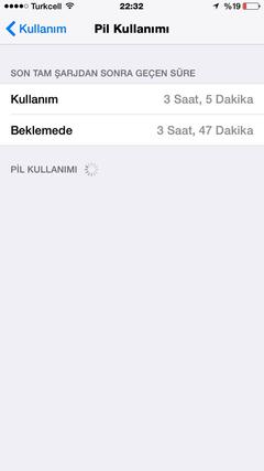  Iphone 6 sarjindan memnunmusunuz?