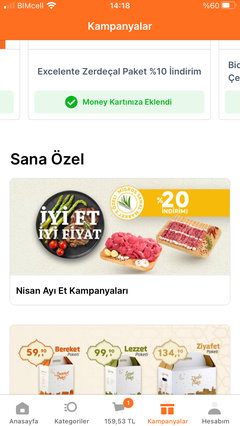 Migros İndirim, Kampanya ve Fırsatları [Ana Konu]