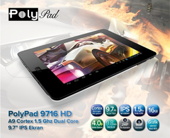  ★ ★ ★ PolyPad 9716/9708 HD Kullanıcıları Kulübü ★ ★ ★