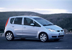  Suzuki Swift vs. Mitsubishi Colt