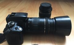  Satılık Canon 350D 850TL