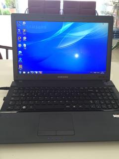 FIRSAT!! SATILIK SAMSUNG RV515-A04TR + 64GB SSD + 4GB DDR3 RAM NOTEBOOK