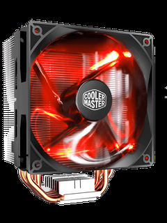 COOLER MASTER HYPER 212 LED SOGUTUCU AM4, AMD VE İNTEL UYUMLU ***150 TL*** SIFIR ADİNİZA FATURALİ