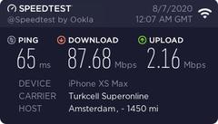 07/08/2020 | İnternet Yavaşlatılması ve Sorunlar