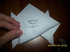  Origami Ana Konu