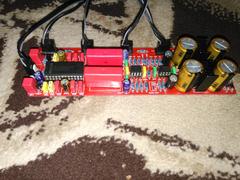 Lm4702  amplifer 