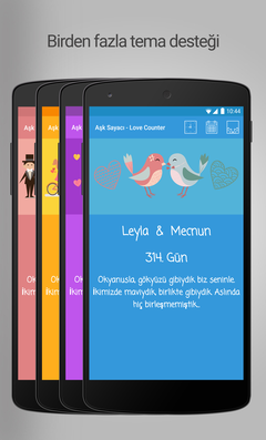  Android Uygulama tanıtımı