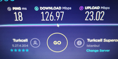 Turkcell Superbox 4.5G Evde İnternet ★ANA KONU★ [Limitsiz 15 Mbps 1250₺]