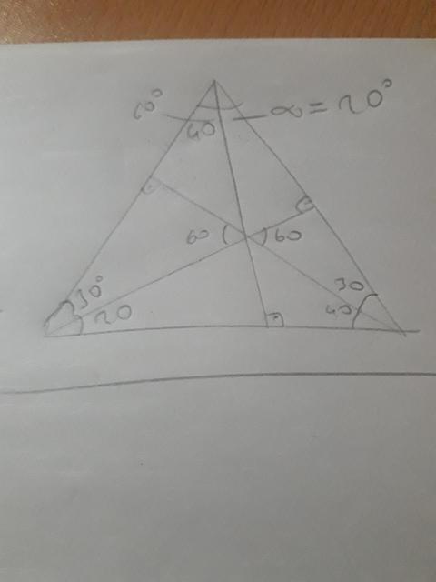 Geometri de aklıma takılan nokta