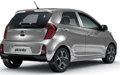 Yeni 2017 Kia Picanto'nun eskiz tasarım görselleri yayınlandı