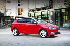  Yeni Skoda Fabia 1.2 TSİ 110 DSG Style satın aldım.