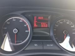 Engelliden az kullanılmış temiz Seat Ibiza 1.2 TSI