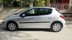  PEUGEOT 207 İNCELEMESİ - 3.3LT/100KM