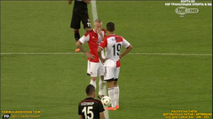  Feyenoord - Beşiktaş | 30.07.2014 | Şampiyonlar Ligi 3. Eleme Turu