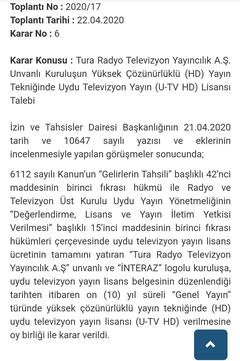 Bir Azerbaycan Kanalı Turksat'a Geliyor!