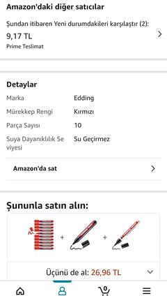 Amazon Türkiye İndirimleri, Fırsatları ve Kampanyaları [ANA KONU]