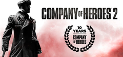 Company of Heroes 2 Steam Key 15 TL