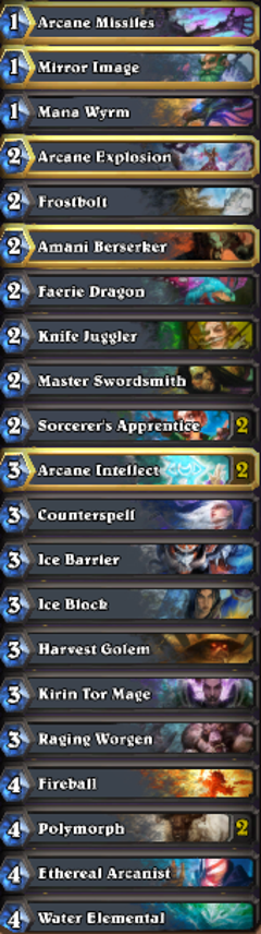  Mage Deckleriniz/Stratejileriniz