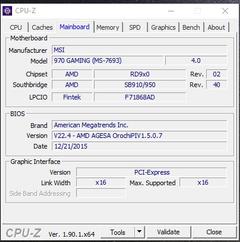 [SATILDI] satılmıştır MSI 970GAMİNG ANAKART + AMD FX8320 8 ÇEKİRDEKLİ İŞLEMCİ + GSKİLL TRİDENTX 24GB RAM