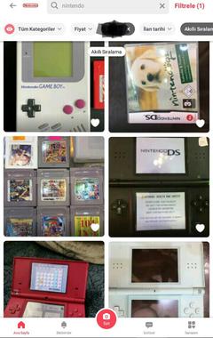 Japonya'dan Retro Nintendo El Konsolu Almak