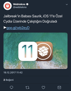 #JAILBREAK - iOS 14 JB ÇIKTI #unc0ver !!! ***ANA KONU***