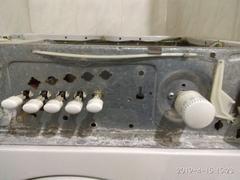 arçelik çamaşr makinası sadece yumuşatıcı suyu alıyor.