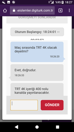 Dünya Kupası ve TRT 4K