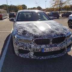 2018 BMW M5, 600 beygir gücüyle artık resmi!