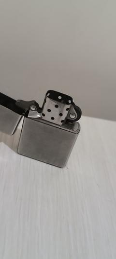 Zippo Orijinal Mi ?