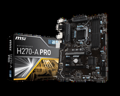 MSI H270-A Pro Ram Denemesi Bilgisayarın Açılmaması