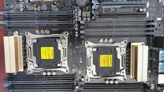  Xeon E5 2628L v3  / xeon 2666 v3+ ASUS Z10PE-D16 WS LGA 2011 + Xeon 2683 /X99