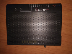 Netmaster CBW-383ZN modem Wİ-Fİ anten Modifiyesi