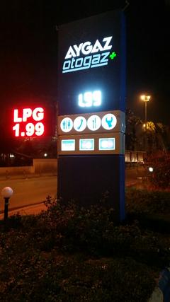  İZMİR'DE EN UCUZ LPG HANGİ İSTASYONDA ?