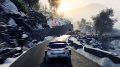 WRC 8 [PS4 ANA KONU]