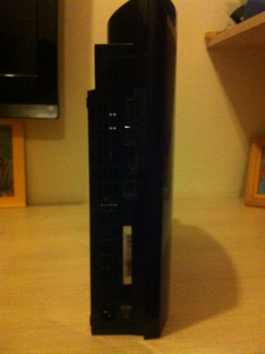  PS3 120GB SLİM +   Kırılabilır slim 650